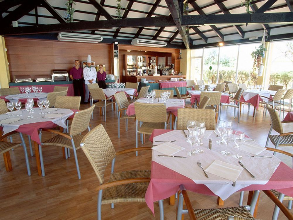 Апарт готель Sagitario Menorca Mar Adults Only Кала-ен-Бош Екстер'єр фото